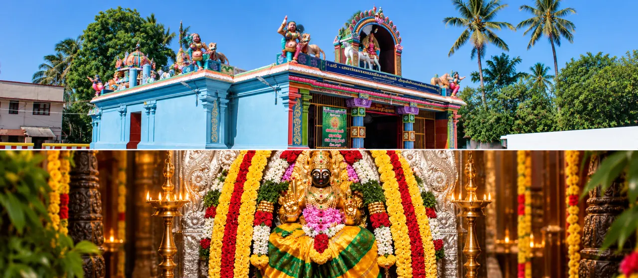 ஸ்ரீ அங்காள பரமேஸ்வரி திருக்கோவில்