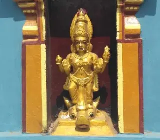 விஷ்ணுதுர்கை